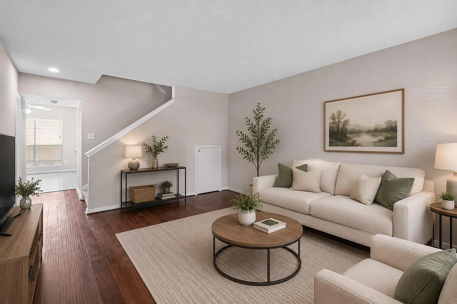 2 bed, 2.5 bath, 1307 sqft, $2,400 — Photo 2