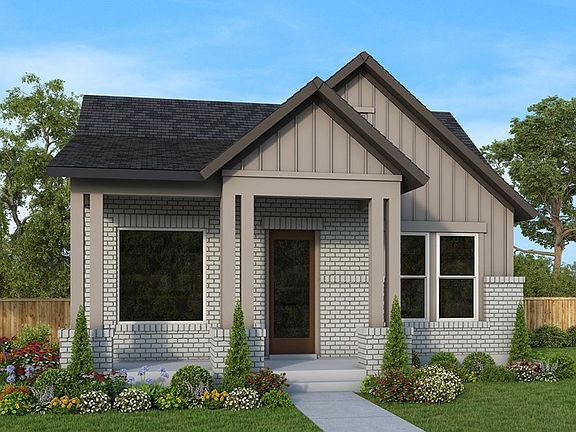 The Belville - G Exterior