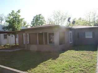 931 Elm St, Colorado City, TX 79512