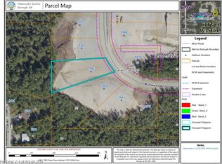 1945 N Utopia View Cir, Wasilla, AK 99623