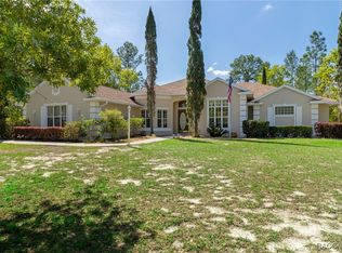 4142 W Overbrook Pl, Citrus Springs, FL 34433