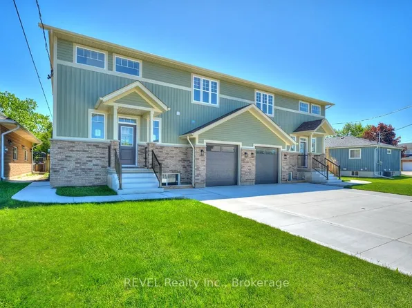 4650 Belfast Ave, Niagara Falls, ON L2H 1P2