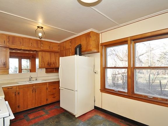 Kitchen to South West