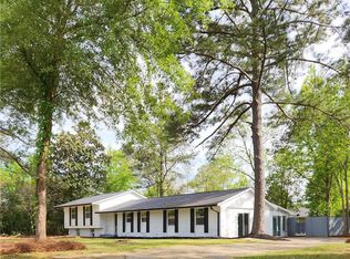 121 San Michael Dr, Fort Valley, GA 31030