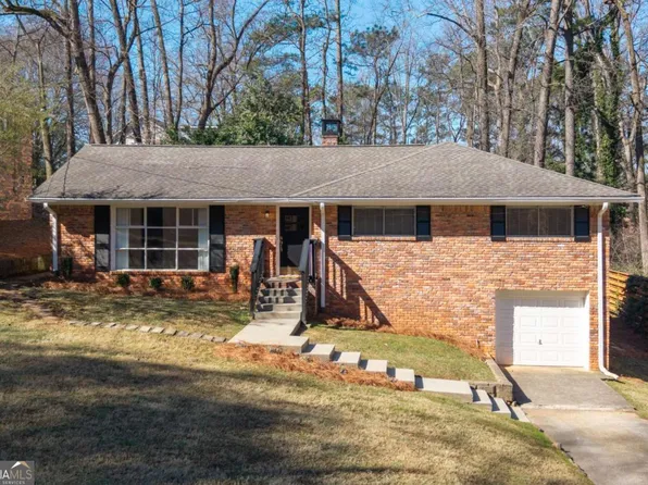 1112 Franklin Cir, Atlanta, GA 30324