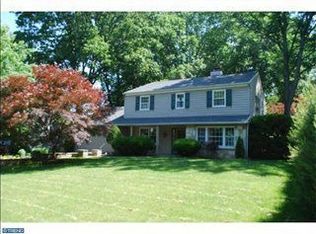 202 Dorset Way, Chalfont, PA