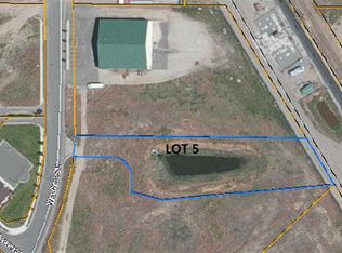 Lot 5 Washoe St, Butte, MT 59701