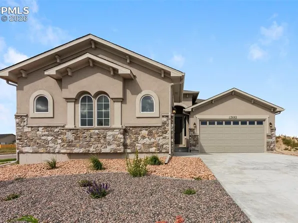 13442 Crooked Hill Dr, Peyton, CO 80831