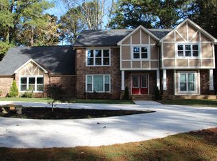 1510 Sunnybrook Farm Rd, Sandy Springs, GA 30350