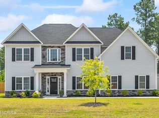 529 Transom Way, Sneads Ferry, NC 28460