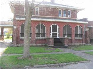 208 S Clinton St, Boswell, IN 47921