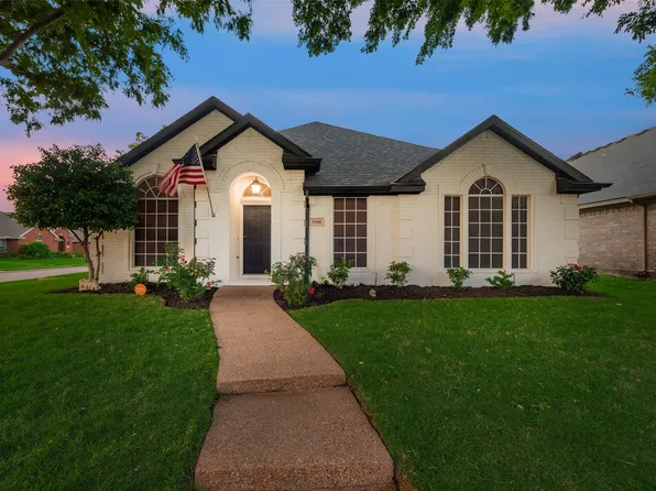 5500 Buckskin Dr, The Colony, TX 75056