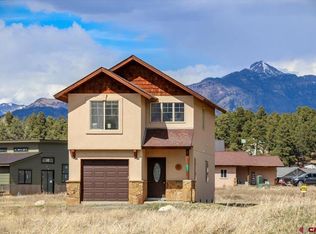 366 Midiron Ave, Pagosa Springs, CO 81147