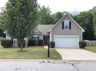 314 Blue Heron Cir, Simpsonville, SC 29680