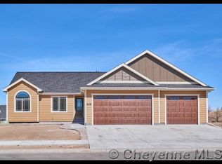 608 Grape St, Cheyenne, WY 82007