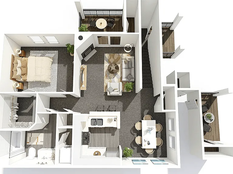 Woodlake Apartments — Photo 33