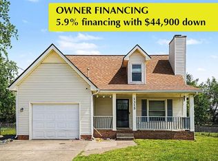 1315 Wennona Dr, Clarksville, TN 37042