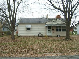 117 Buerger St, Marysville, OH 43040