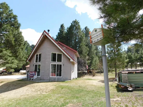 730 E Riverview Cir, Pine, ID 83647