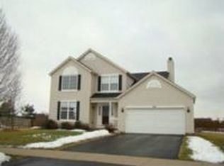 807 Gardiner Ct, North Aurora, IL 60542