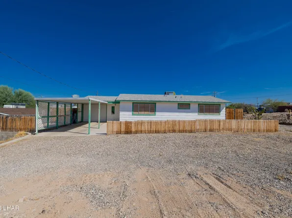 1200 W 4th St, Parker, AZ 85344