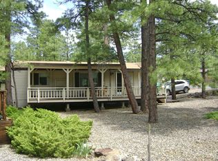 1070 E Coyote Rd, Munds Park, AZ 86017