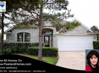 2708 Crystal Falls Ct, Pearland, TX 77584