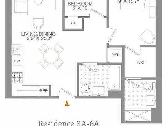 2nd image of 952 Bushwick Ave APT 4A