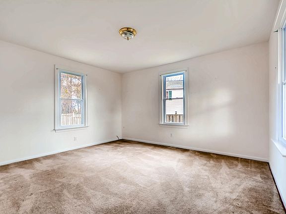 Family Room off to right