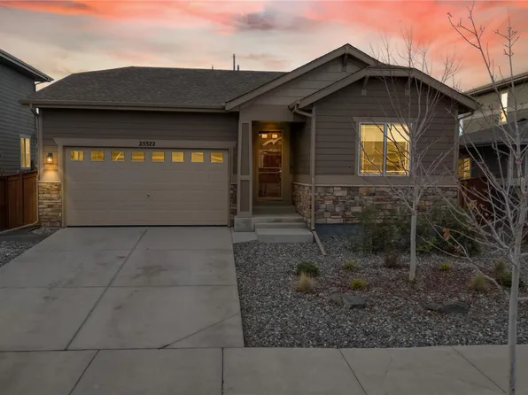 25522 E Bayaud Pl, Aurora, CO 80018