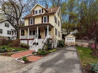 33 Tower Rd, Lexington, MA 02421