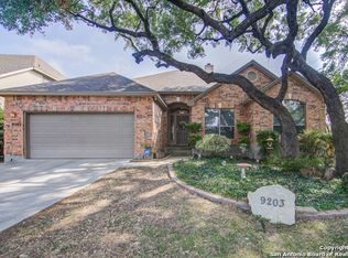 9203 Fossil Rnch, Helotes, TX 78023