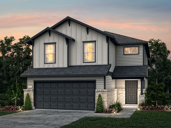 Home Exterior V