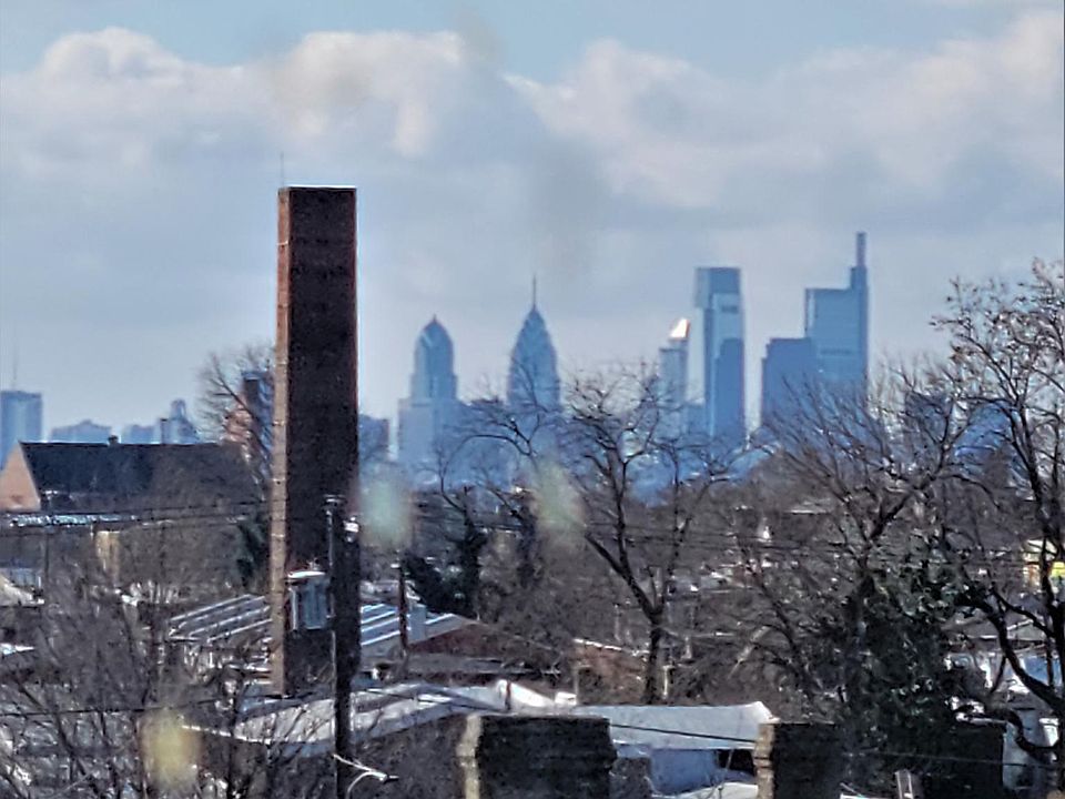 Center City View