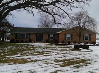 10395 S Charleston Pk, South Charleston, OH 45368