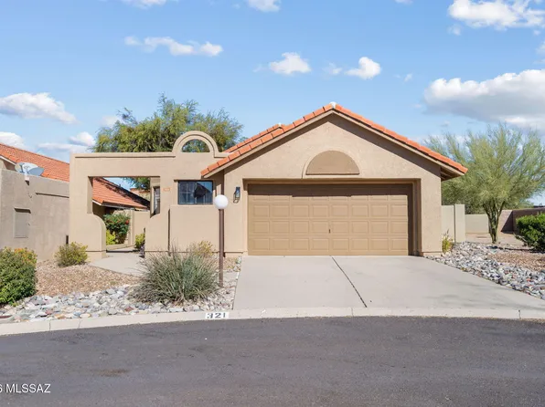 321 E Fieldcrest Ln, Tucson, AZ 85737