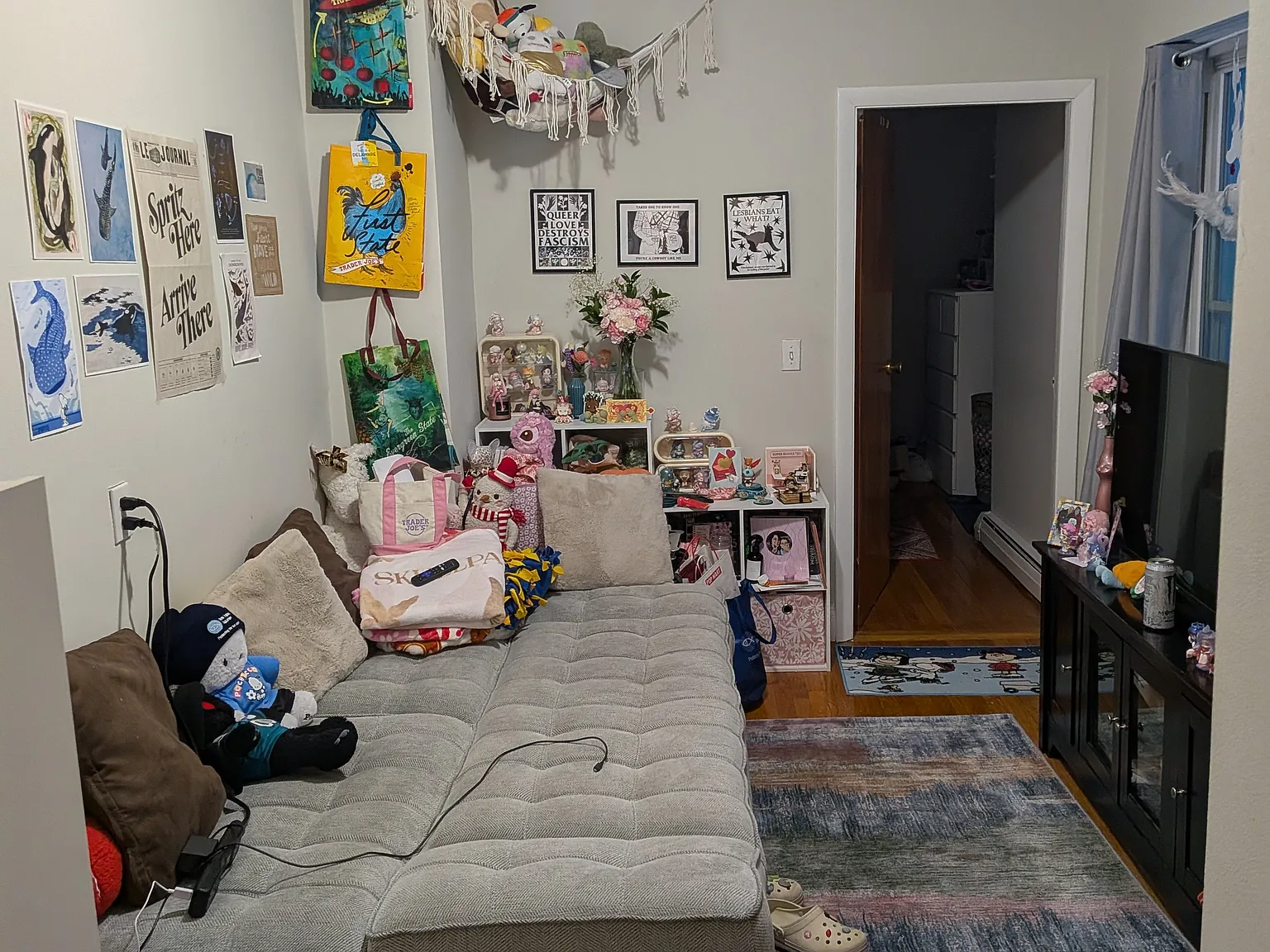 1 bed, 1.0 bath, $2,550 — Photo 4