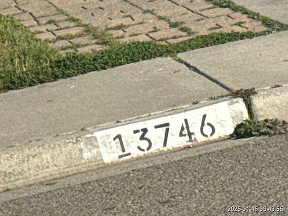 Exterior Address Verification