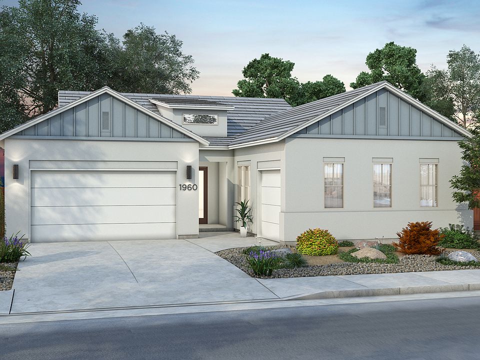 Modern Farmhouse - Scheme 4