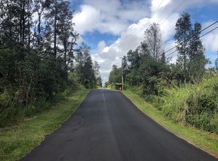 Lehua St LOT 6778, Mountain View, HI 96771