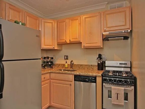 Renovated Kitchen