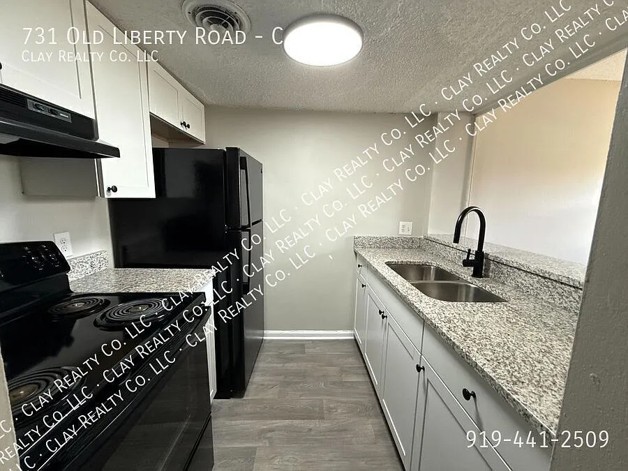 Building Photo - 731 Old Liberty Rd #C