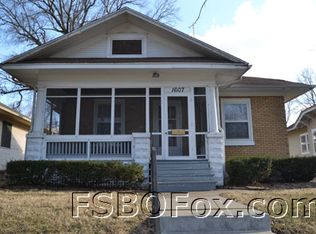 1607 Elm St, Davenport, IA