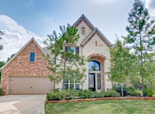 4051 Steep Woods Dr, Spring, TX 77386