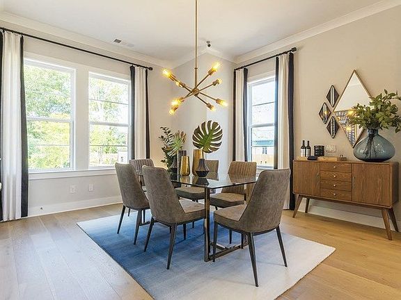 The Quimby - Dining Room