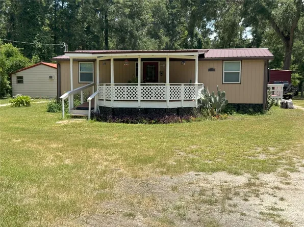 1536 NE 592nd St, Old Town, FL 32680