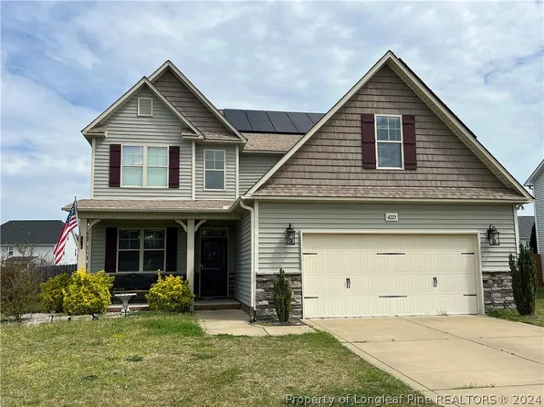 4223 Cherry Hill Ln, Fayetteville, NC 28312