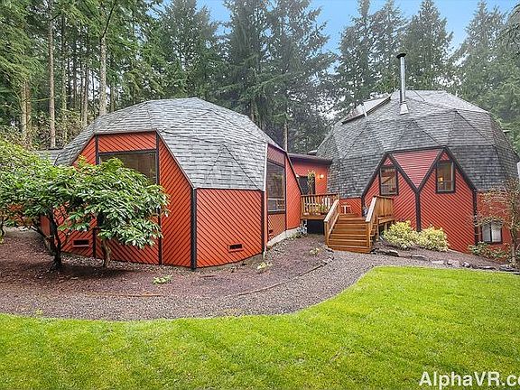Geodesic Dome Home