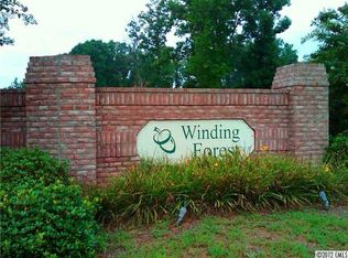 110 Crooked Branch Way, Troutman, NC 28166