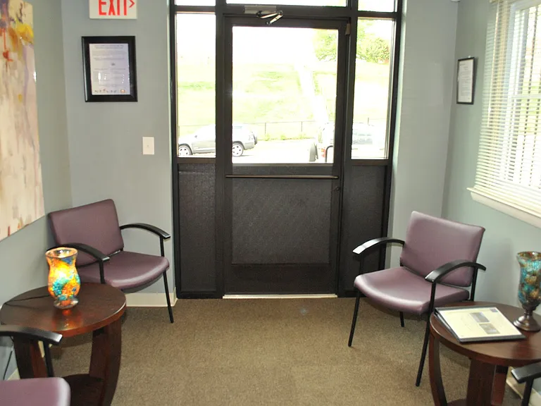 Waiting Area